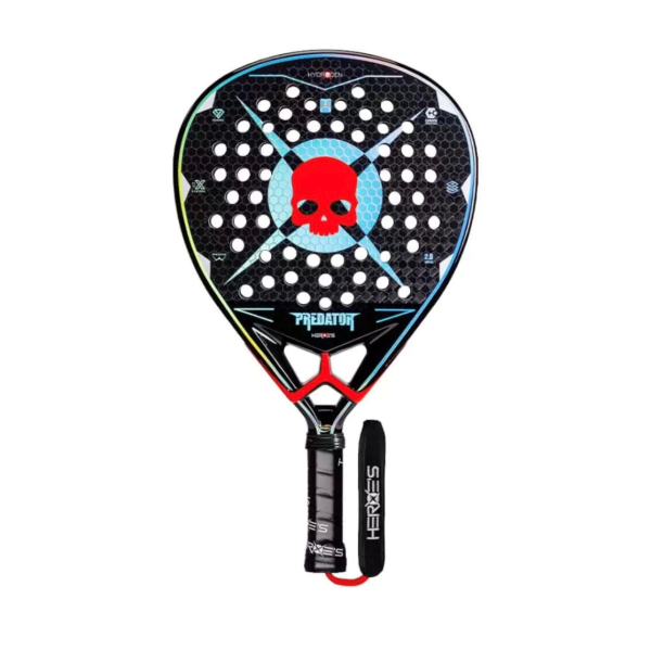 راکت PADEL RACKET HYDROGEN PREDATOR LTD
