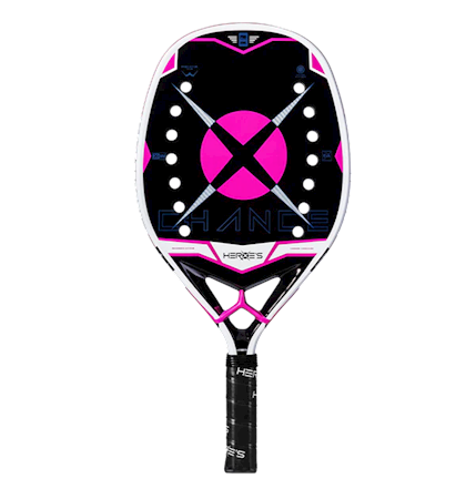 راکت BEACH TENNIS RACKET CHANCE