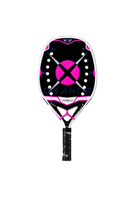 راکت BEACH TENNIS RACKET CHANCE