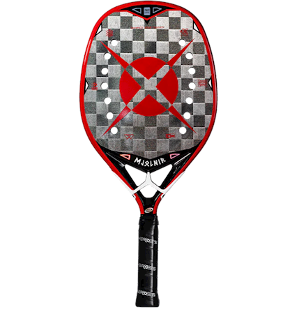راکت BEACH TENNIS RACKET MJOLNIR LTD