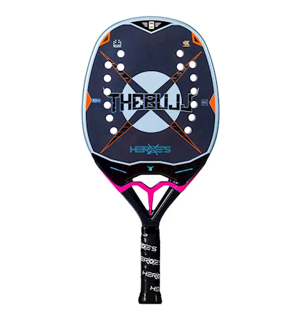راکت BEACH TENNIS RACKET THE BULL