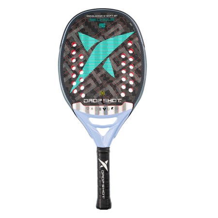 راکت CONQUEROR SOFT 12 BT (BE UNIQUE)