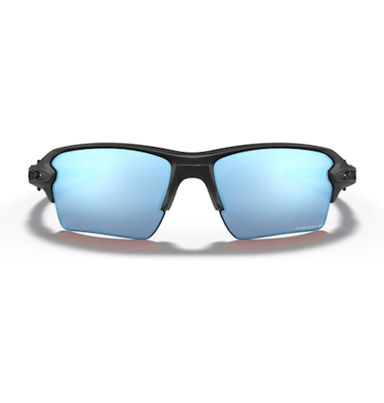 عینک OAKLEY FLAK 2.0 XL MATTE BLACK PRIZM DEEP WATER POLAR
