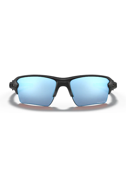 عینک OAKLEY FLAK 2.0 XL MATTE BLACK PRIZM DEEP WATER POLAR