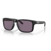 عینک OAKLEY HOLBROOK MATTE BLACK PRIZM GREY