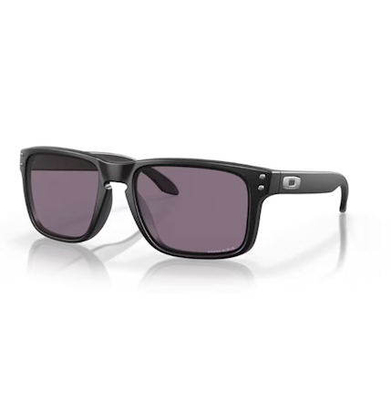 عینک OAKLEY HOLBROOK MATTE BLACK PRIZM GREY