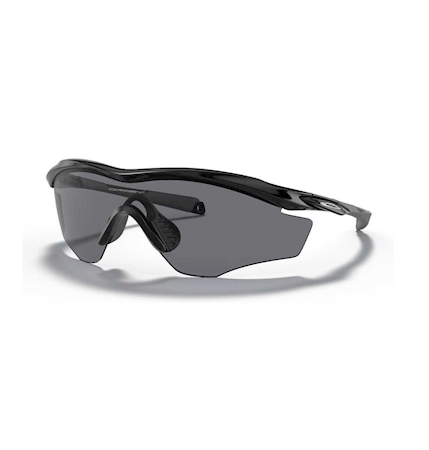 عینک OAKLEY M2 FRAME XL POLISHED BLACK GREY