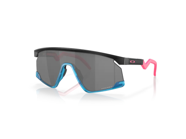 عینک OAKLEY BXTR MATTE BLACK PRIZM BLACK - Image 2
