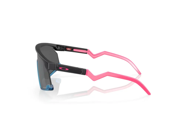 عینک OAKLEY BXTR MATTE BLACK PRIZM BLACK - Image 3