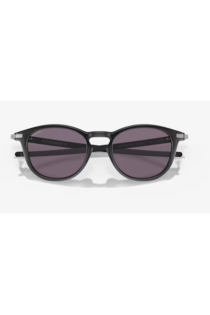 عینک OAKLEY PITCHMAN R SATIN BLACK PRIZM GREY