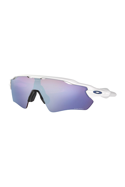 عینک OAKLEY RADAR EV PATH POLISHED WHITE PRIZM SNOW SAPPHIRE IRID