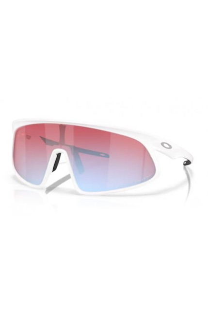 عینک OAKLEY RSLV MATTE WHITE PRIZM SNOW SAPPHIRE