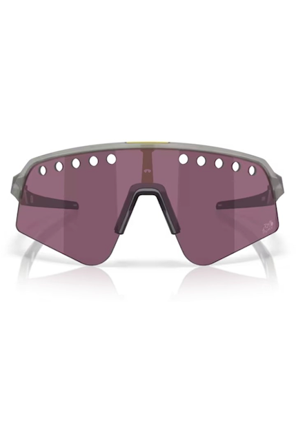 عینک OAKLEY SUTRO LITE SWEEP TDF MATTE GREY INK PRIZM ROAD BLACK