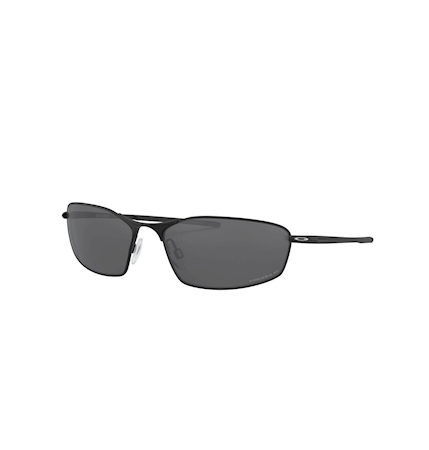 عینک OAKLEY WHISKER SATIN BLACK PRIZM BLACK POLARIZED
