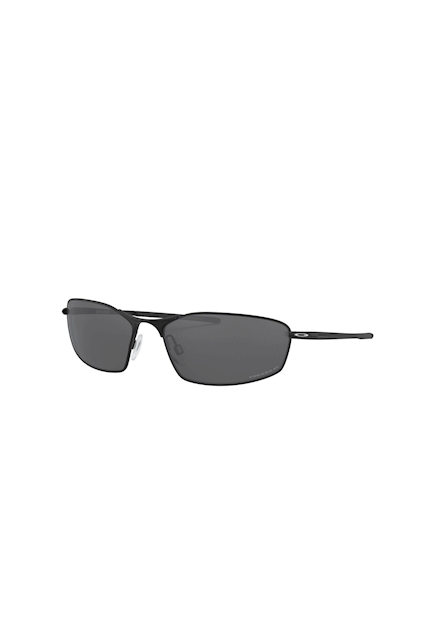 عینک OAKLEY WHISKER SATIN BLACK PRIZM BLACK POLARIZED