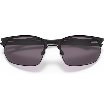 عینک OAKLEY WIRE TAP 2.0 SATIN BLACK PRIZM GREY