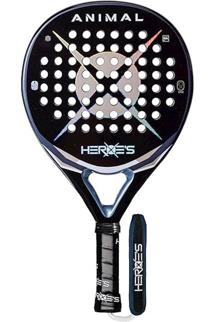 راکت PADEL RACKET ANIMAL 2025