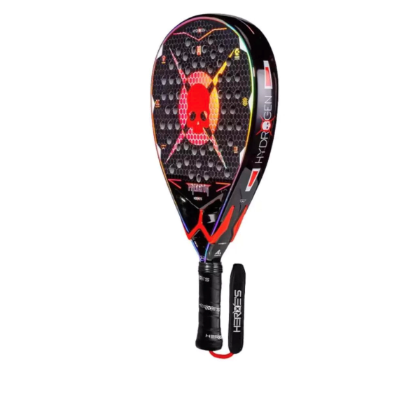 راکت PADEL RACKET HYDROGEN PREDATOR LTD - Image 2