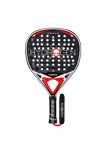 راکت PADEL RACKET HYDROGEN ROWAN