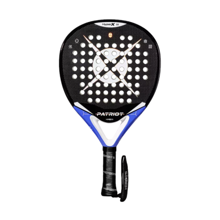 راکت PADEL RACKET PATRIOT HYPER XT