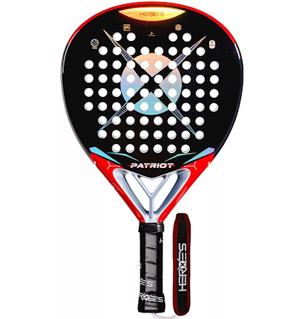 راکت PADEL RACKET PATRIOT HYPER