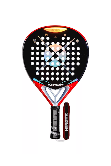 راکت PADEL RACKET PATRIOT HYPER