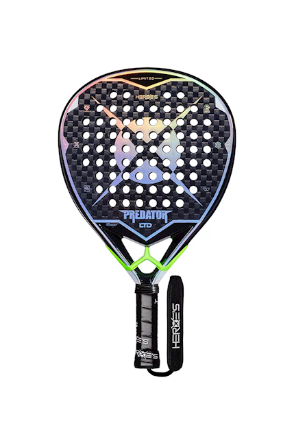 راکت PADEL RACKET PREDATOR LTD W BOX