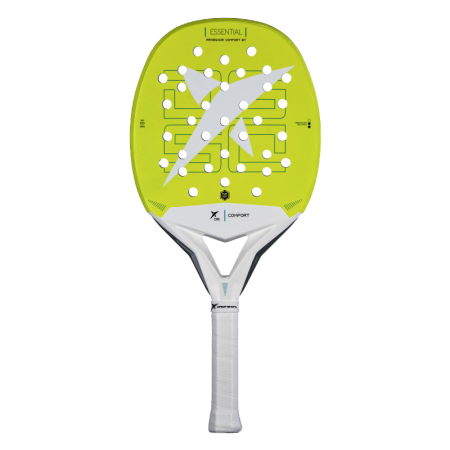 راکت DROP SHOT RENEGADE COMFORT BT YELLOW